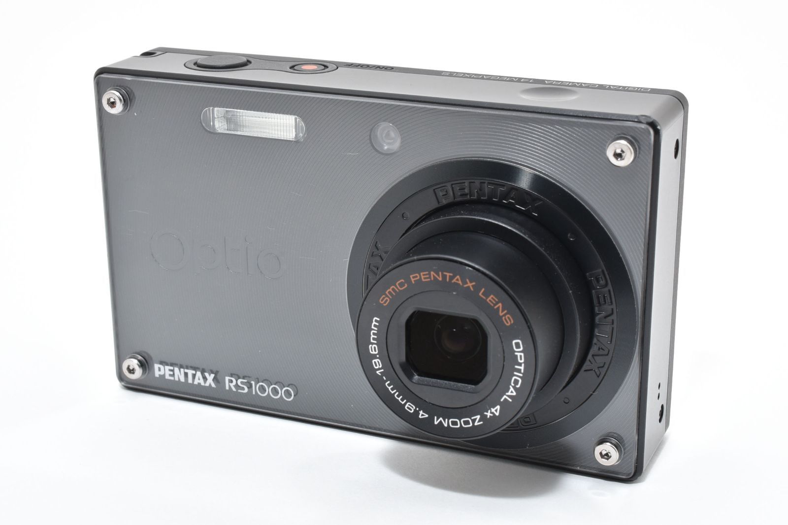 Y2222】 PENTAX Optio RS1000 ペンタックス オプティオ ペンタックス