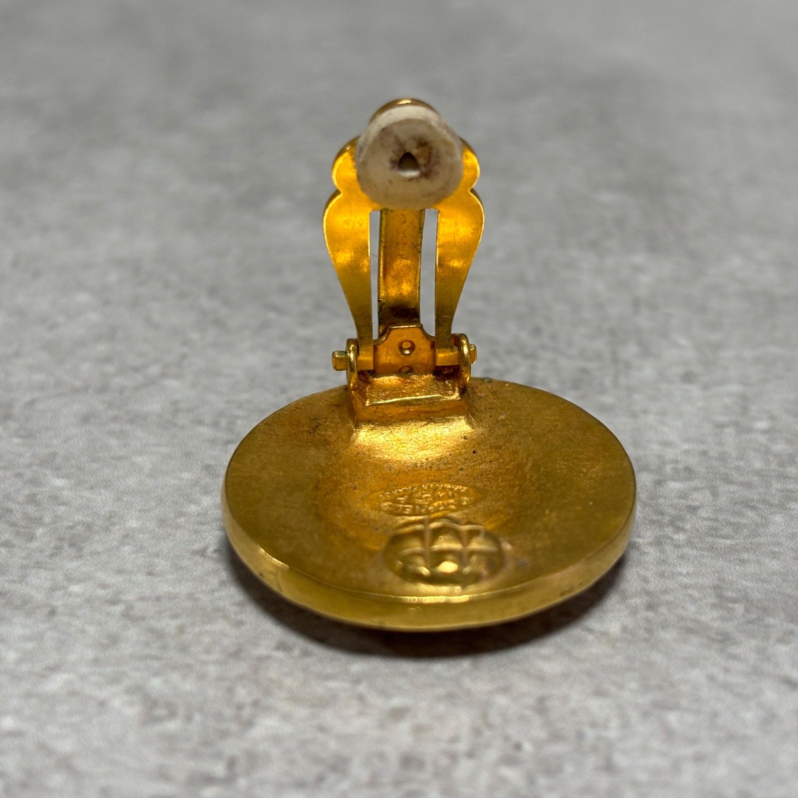 CHANEL シャネル イヤリング 片耳 ゴールド ココマーク 94A