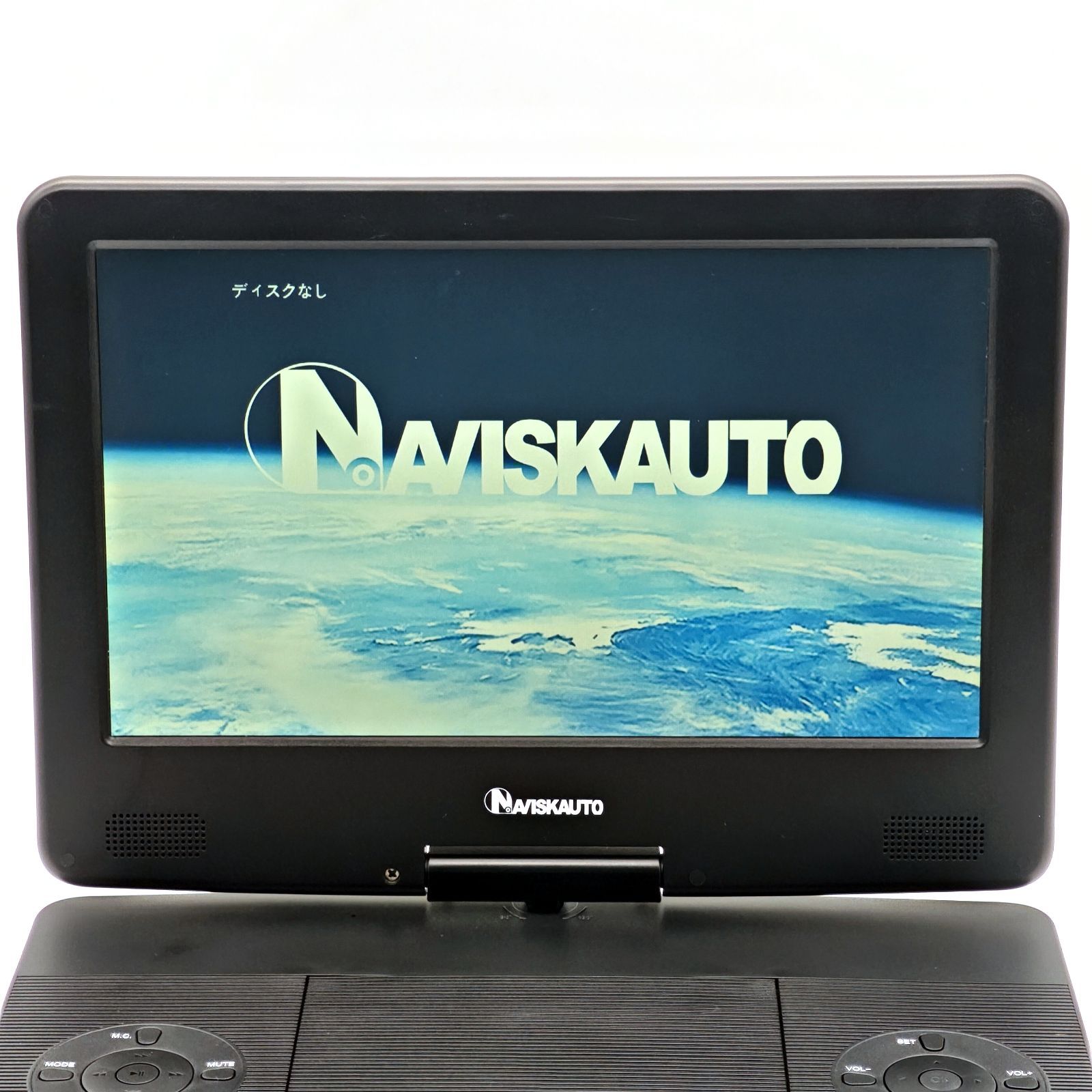NAVISKAUTO PB1302 13.3インチ液晶搭載ポータブルブルーレイプレーヤー