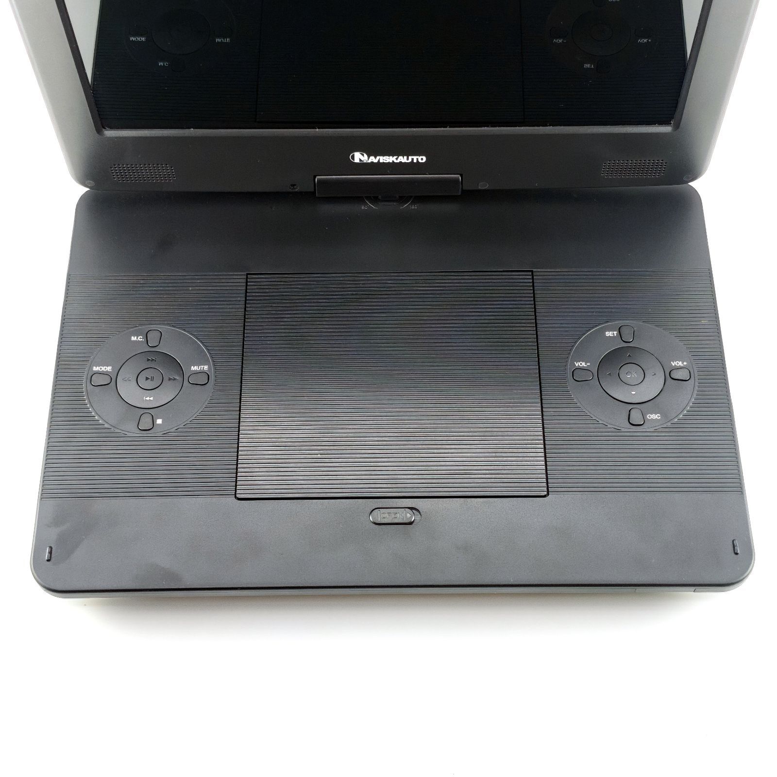 NAVISKAUTO PB1302 13.3インチ液晶搭載ポータブルブルーレイプレーヤー