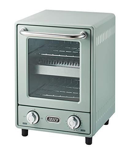 Toffy トフィー オーブントースター ペールアクア K TS 4 PAe b 7 6878 e