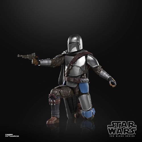 ハズブロ HASBRO スター ウォーズ STAR WARS ブラックシリーズ マンダロリアン マンダロアの鉱山 コレクタブル 15 cm アクションフィギュア G 0365 e 1 f 345 c 37 その他 キッチン 食器