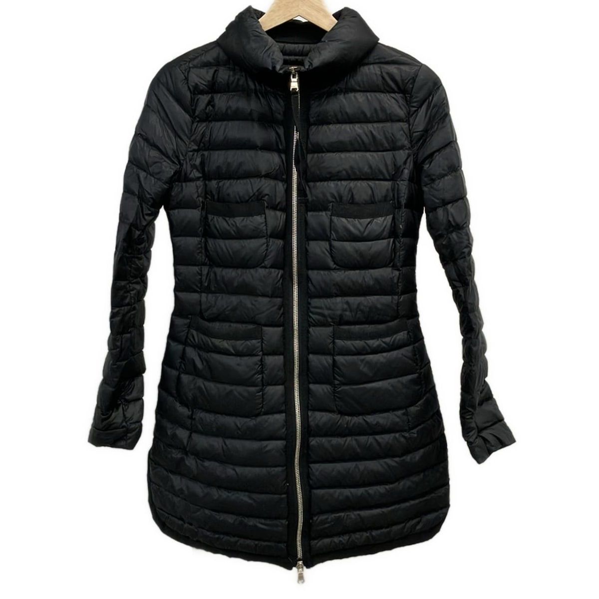 MONCLER(モンクレール) ダウンコート サイズ0 XS レディース美品 BOGUE