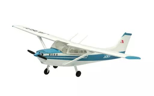 中古】プラモデル 1/144 B.朝日航空 JA3831 「ハイスペックミニ vol.1