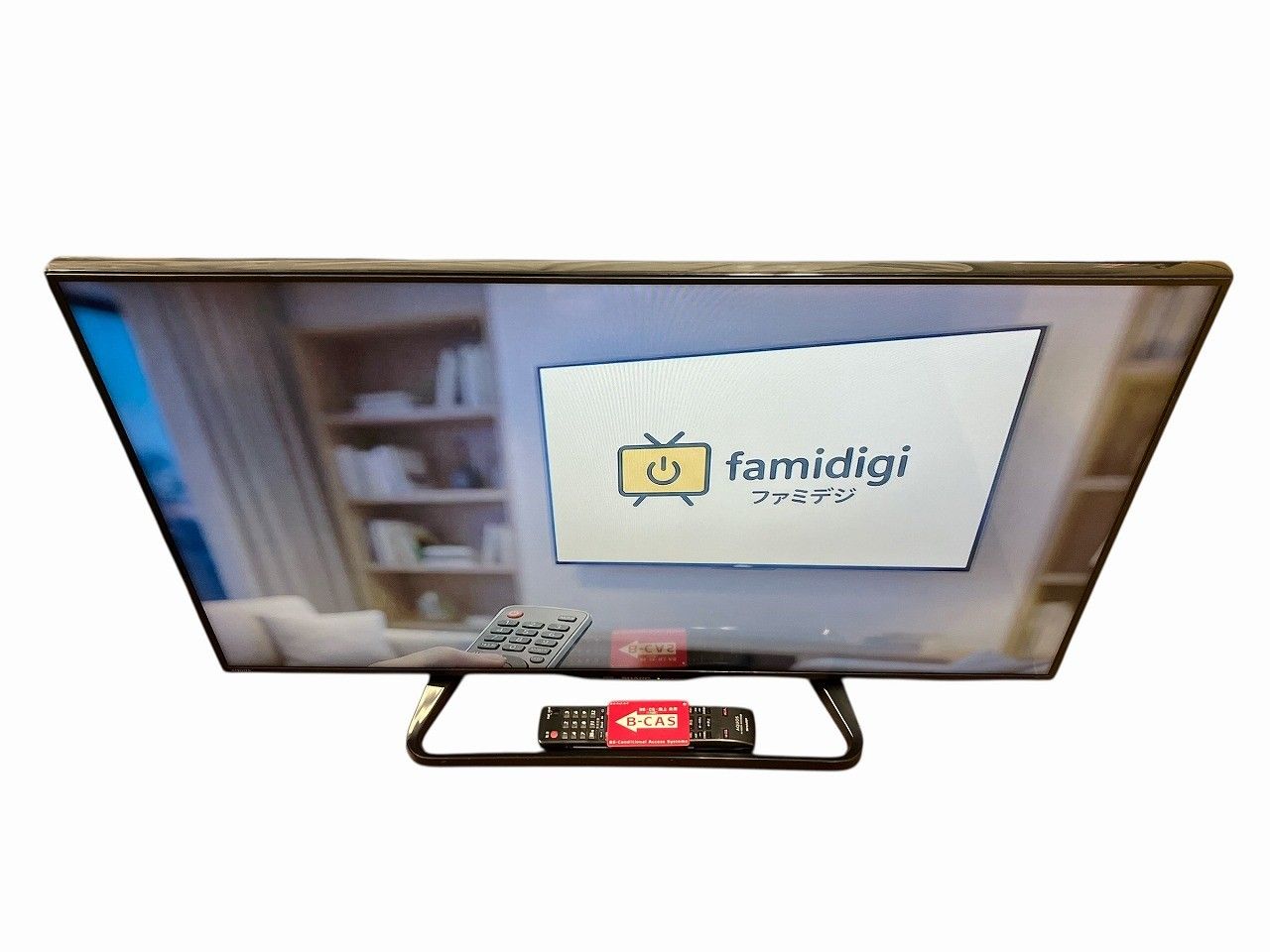 ☆状態良好☆ SHARP シャープ 40型 フルハイビジョン液晶テレビ