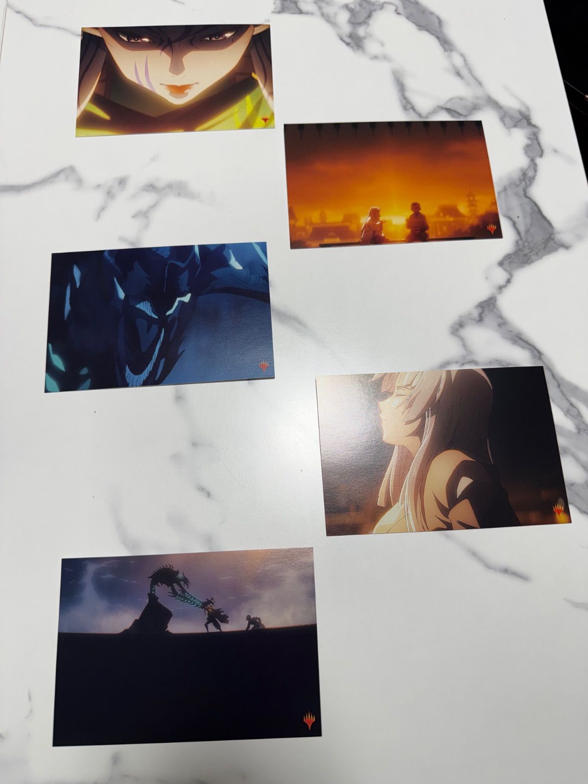 未開封 MTG ネオ神河 神河 セットブースター 日本語 2BOXセット