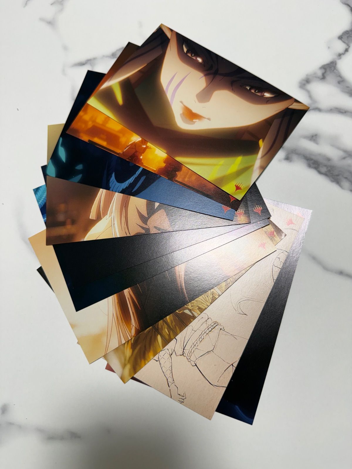未開封 MTG ネオ神河 神河 セットブースター 日本語 2BOXセット