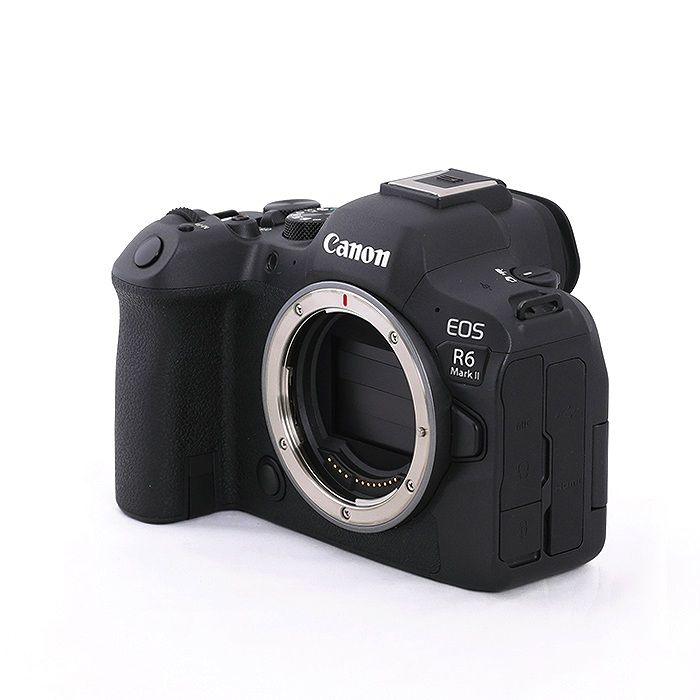 Canon EOS R6 mark2 ボディ 中古　良品　使用少 EOS R6 Mark II ボディ 中古価格比較 - 価格.com