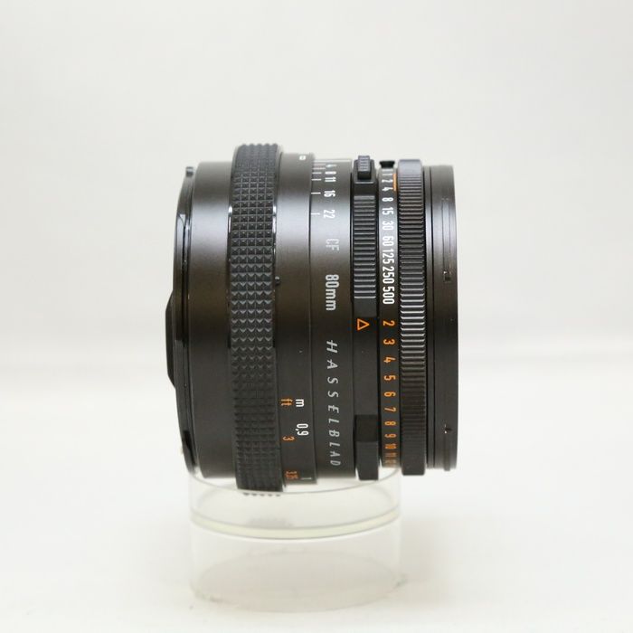 中古】(ハッセルブラッド) HASSELBLAD プラナー CF80/2.8 ブラック
