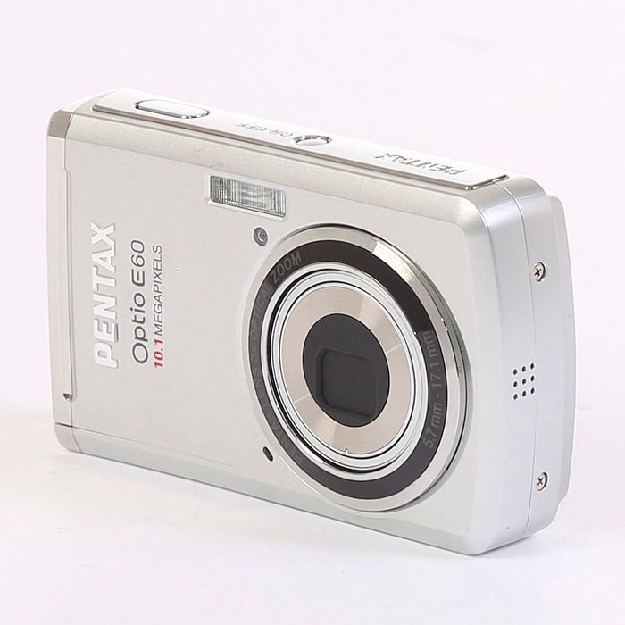 中古】(ペンタックス) PENTAX OPTIO E60 - メルカリ