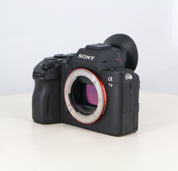 中古】(ソニー) SONY α7III (ILCE-7M3) ボディ - メルカリ