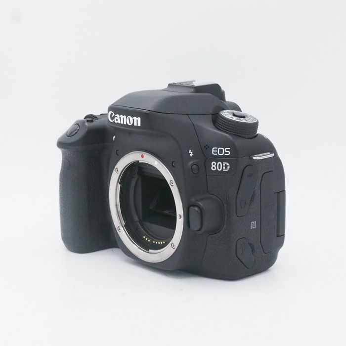 中古】(キヤノン) Canon EOS 80D - メルカリ