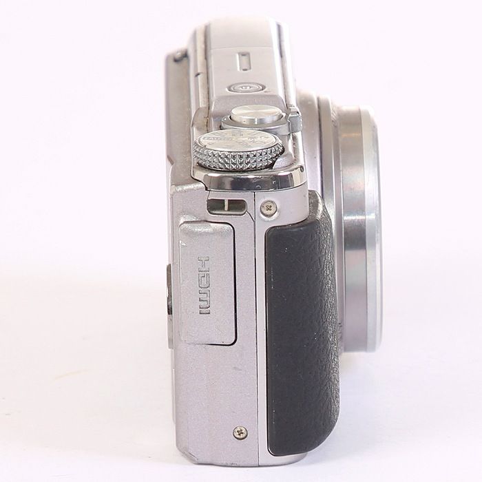 中古】(オリンパス) OLYMPUS STYLUS SH-50 シルバー - メルカリ