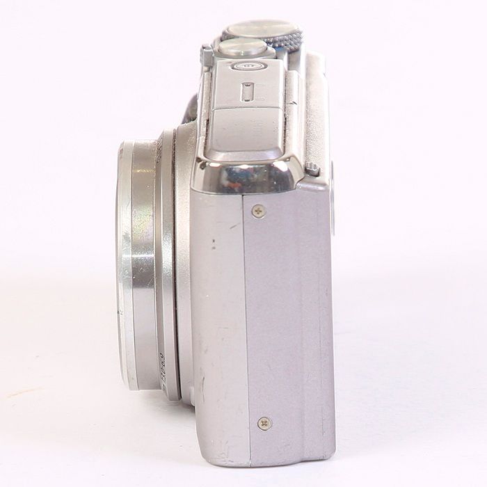 中古】(オリンパス) OLYMPUS STYLUS SH-50 シルバー - メルカリ