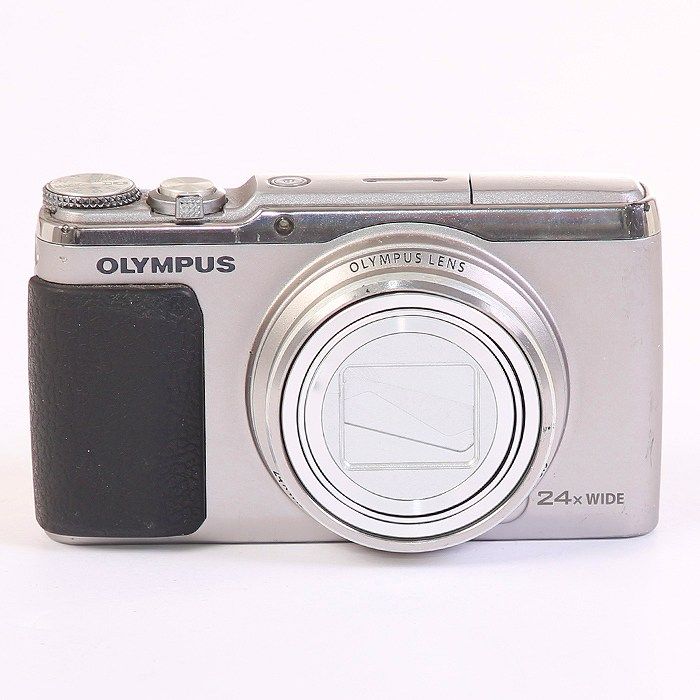 オリンパス) OLYMPUS STYLUS SH-50 シルバー 【公式通販】