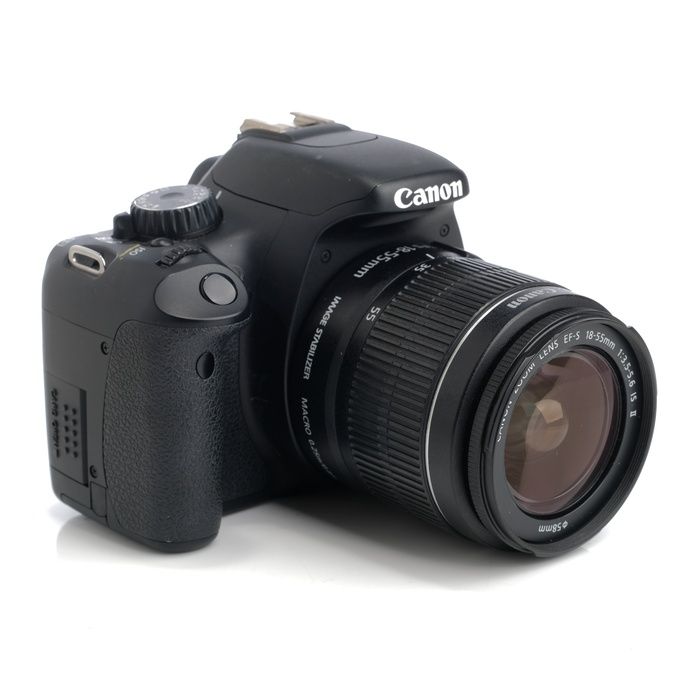 中古】(キヤノン) Canon EOS KISS X4/18-55IS キツト - メルカリ