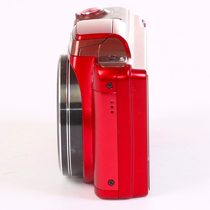 中古】(オリンパス) OLYMPUS STYLUS SZ-15 レツド - メルカリ