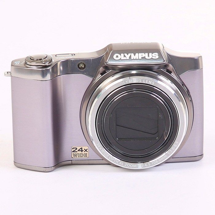 中古】(オリンパス) OLYMPUS SZ-14 シルバー - メルカリ