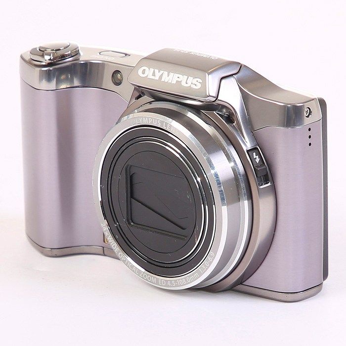 OLYMPUS SZ SZ14 24×ズーム デジカメ シルバー オリンパス OLYMPUS SZ