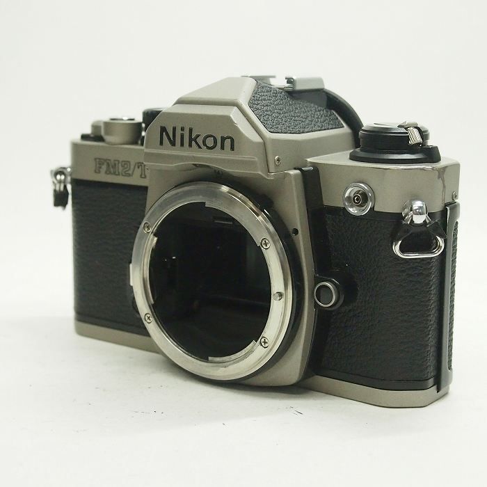 ニコン NIKON NEW FM2 ボディ 中古】(ニコン) Nikon NEW FM2 ボディ｜ナニワグループオンライン