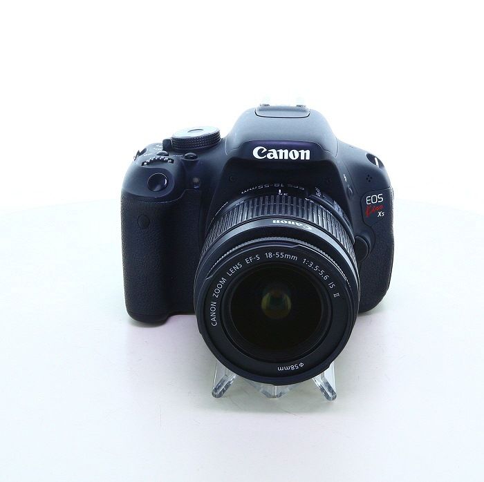 中古】(キヤノン) Canon EOS KISS X5+18-55 IS2 キツト - メルカリ