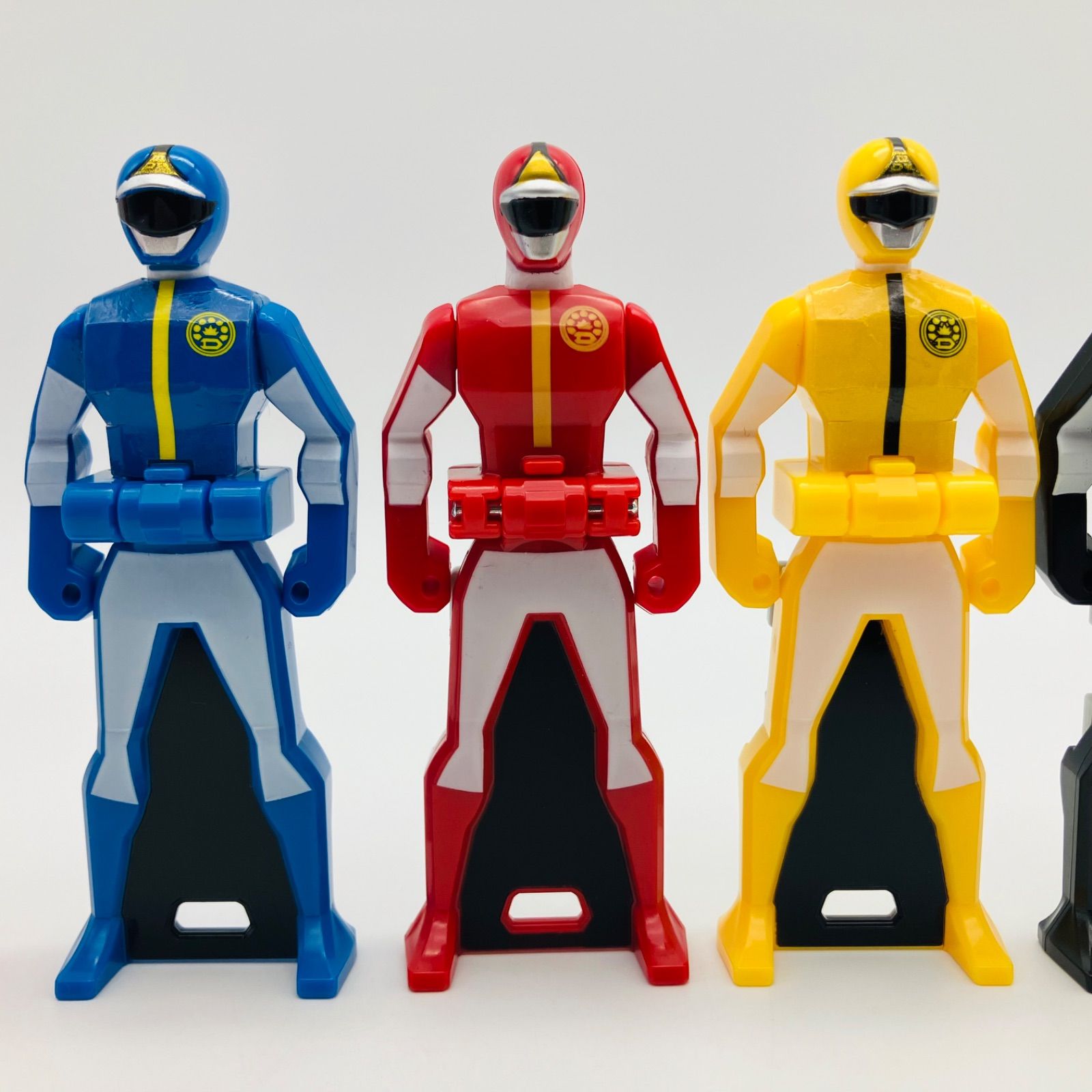 中古 戦隊 おもちゃ 海賊戦隊 ゴーカイジャー レンジャーキー 科学戦隊