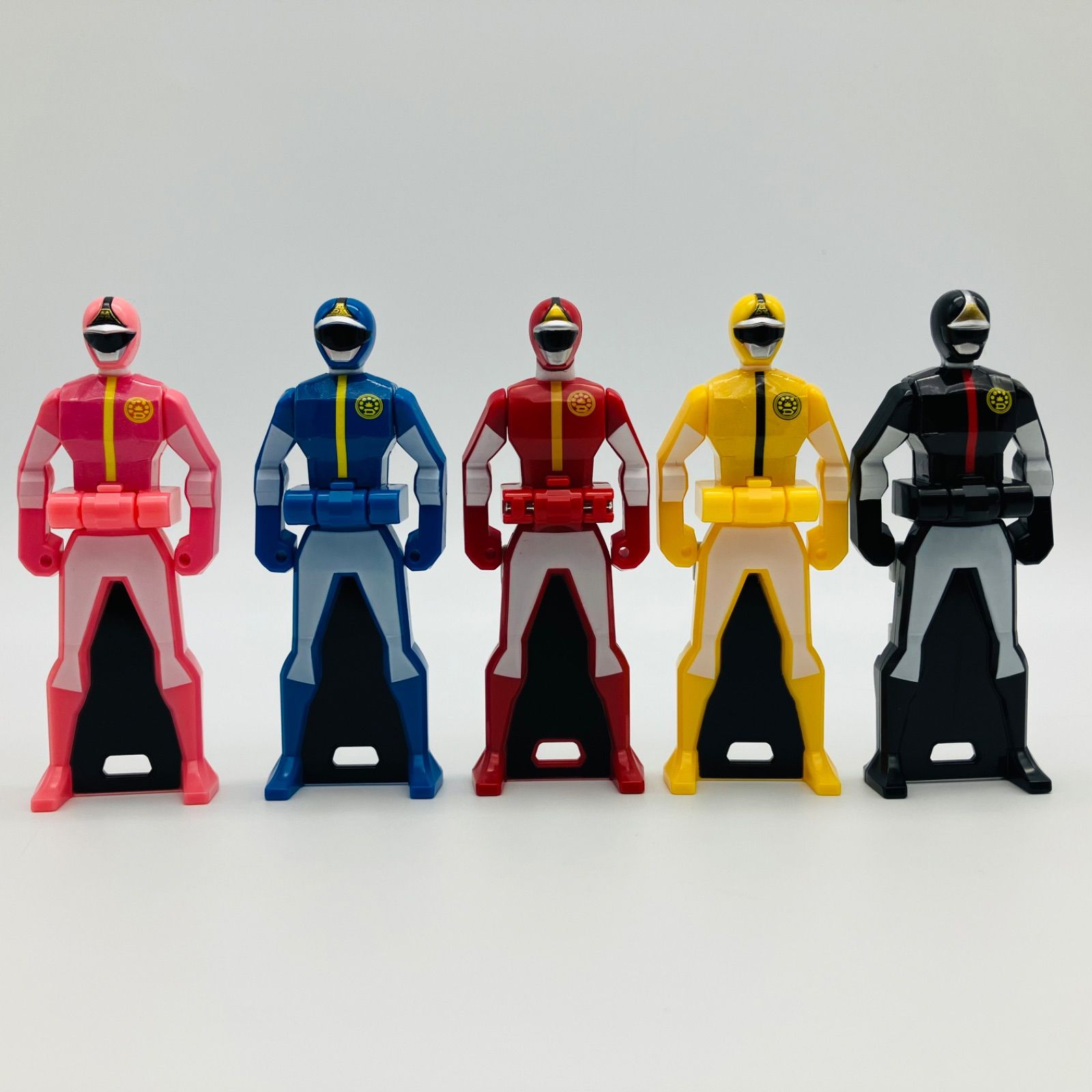 中古 戦隊 おもちゃ 海賊戦隊 ゴーカイジャー レンジャーキー 科学戦隊