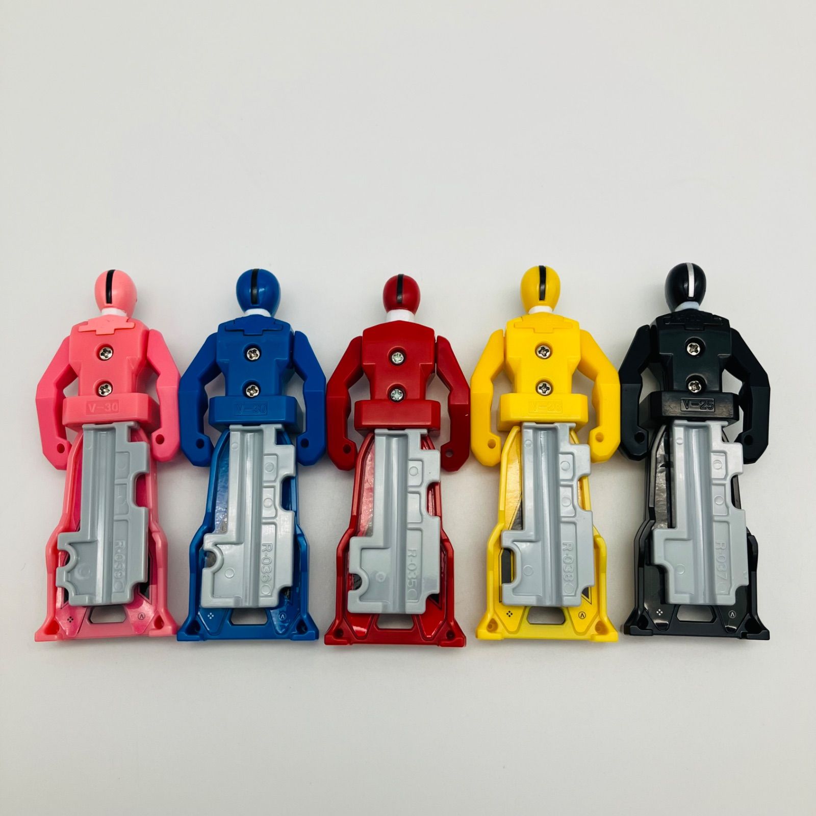中古 戦隊 おもちゃ 海賊戦隊 ゴーカイジャー レンジャーキー 科学戦隊