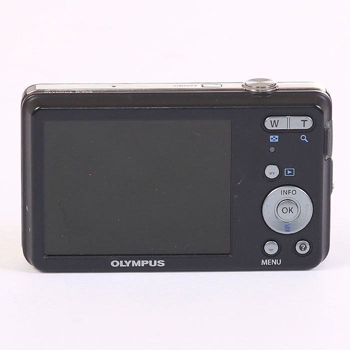 カメラ・オリンパス中古 中古】(オリンパス) OLYMPUS D-700 ブラツク - メルカリ