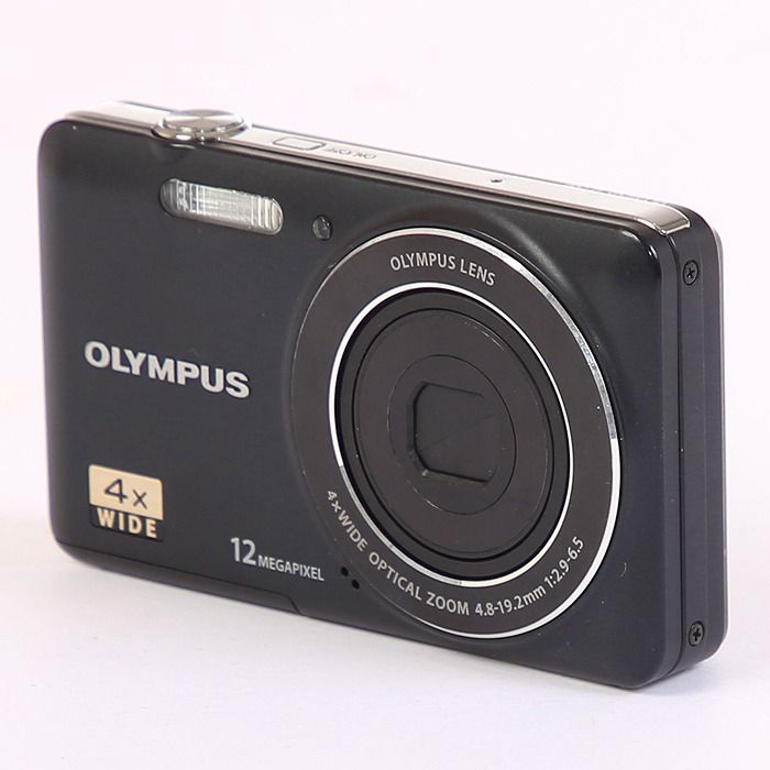 中古】(オリンパス) OLYMPUS D-700 ブラツク - メルカリ