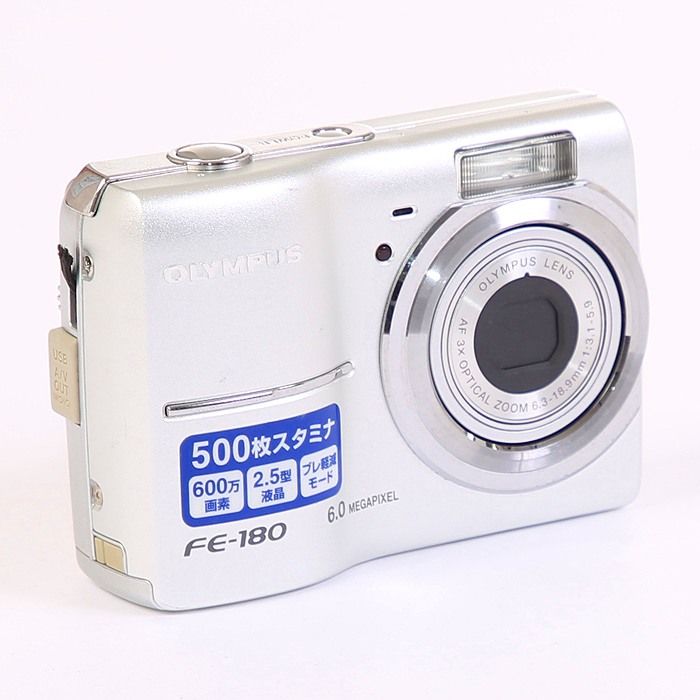 中古】(オリンパス) OLYMPUS FE-180 - メルカリ