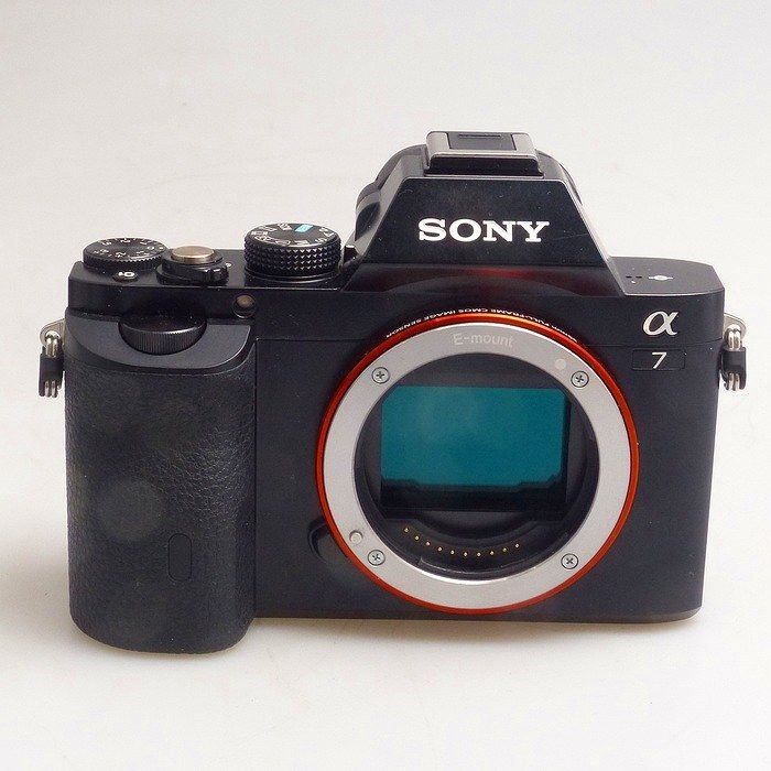 中古】(ソニー) SONY α7 ボディ ILCE-7 - メルカリ