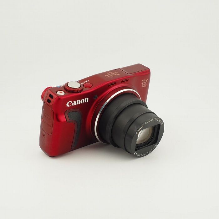 中古】(キヤノン) Canon PowerShot SX700 HS レッド - メルカリ