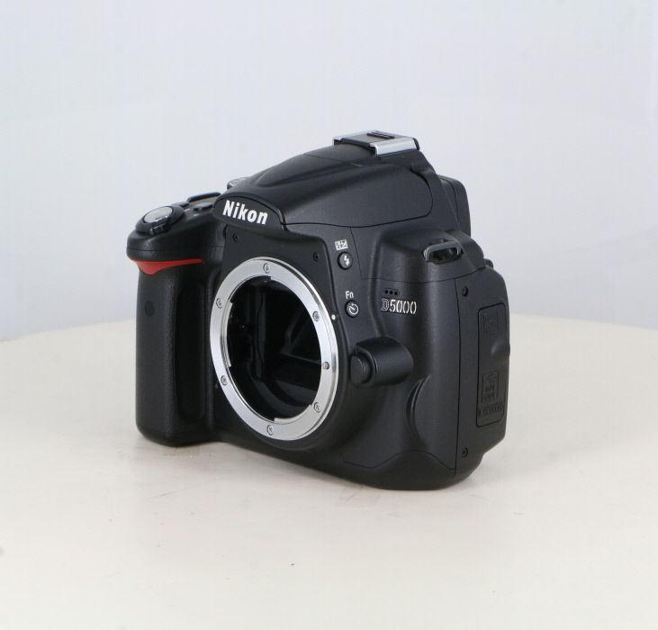 中古】(ニコン) Nikon D5000 ボディ - メルカリ