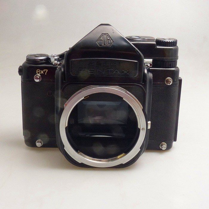 中古】(ペンタックス) PENTAX 6×7 ミラーアップ無シ - メルカリ