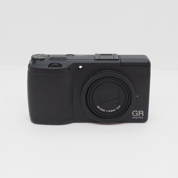 中古】(リコー) RICOH GR DIGITAL II - メルカリ