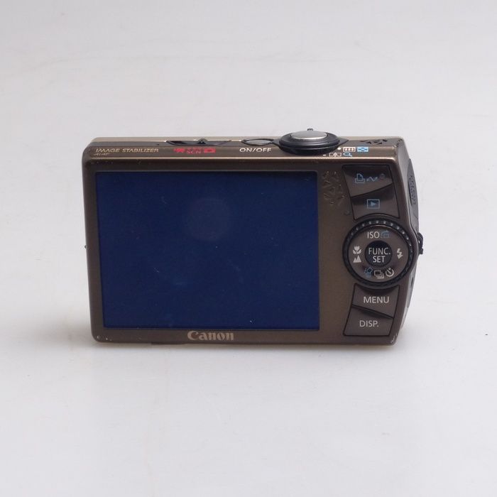中古】(キヤノン) Canon IXY DIGITAL 920IS ゴールド - メルカリ