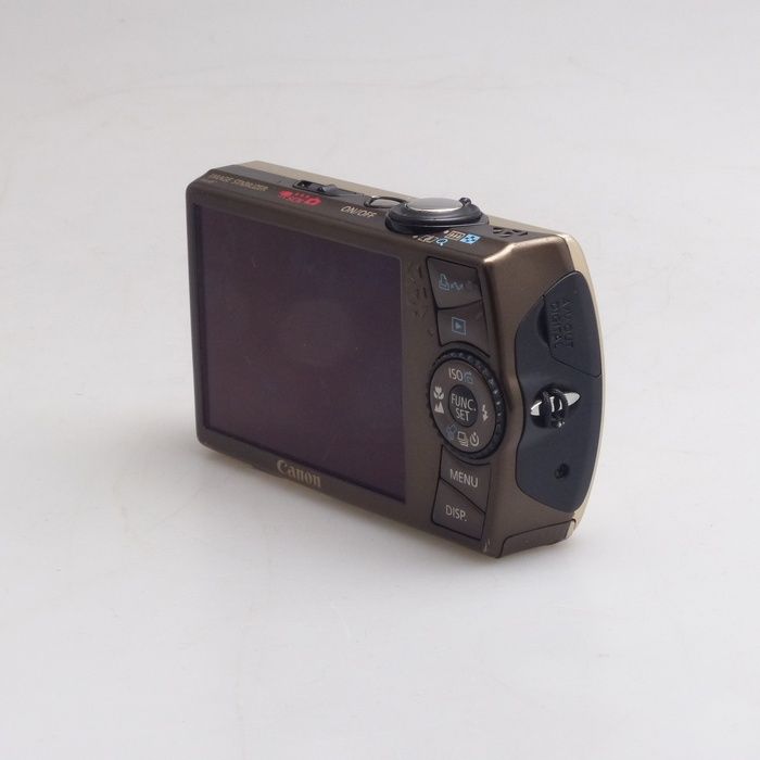 中古】(キヤノン) Canon IXY DIGITAL 920IS ゴールド - メルカリ