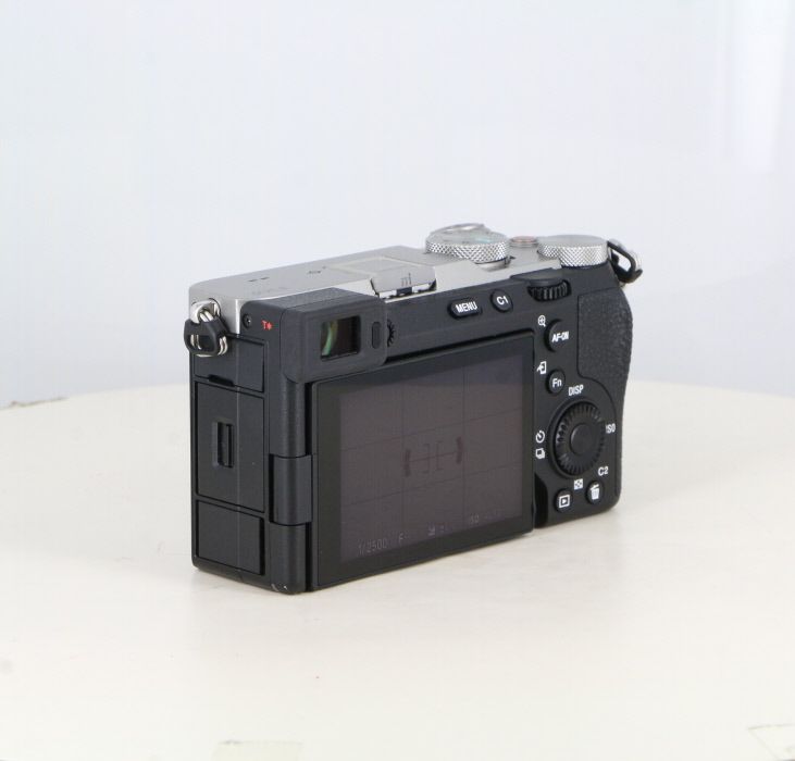 中古】(ソニー) SONY α7CII ボディ (ILCE-7CM2) ボディ シルバー