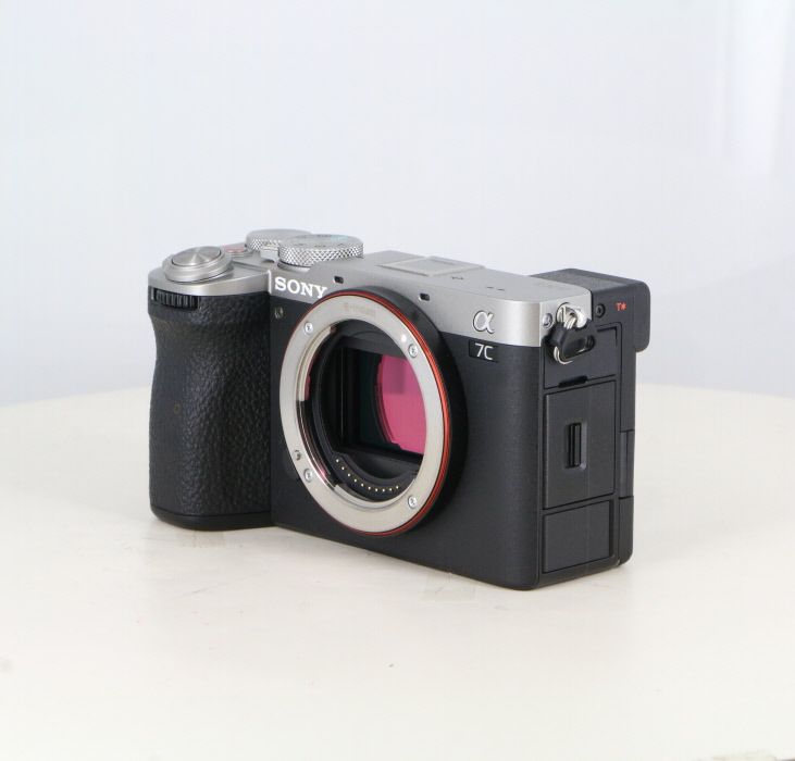 中古】(ソニー) SONY α7CII ボディ (ILCE-7CM2) ボディ シルバー