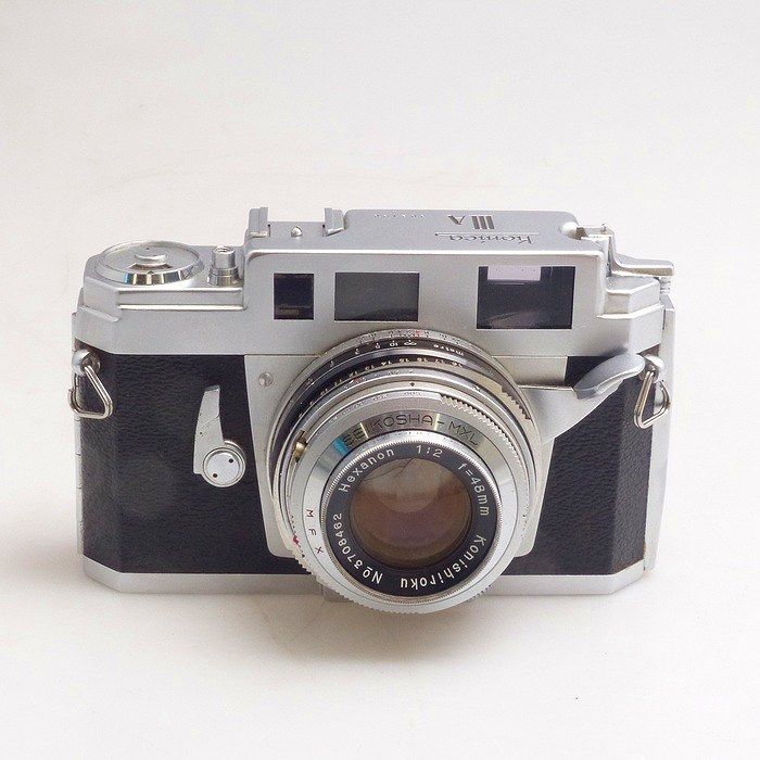 中古】(コニカ) KONICA IIIA 48/2 - メルカリ