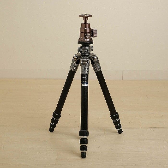 GITZO GK2380VQR復刻 三脚 ジッツォ レトロ Gitzo ジッツオ/家電