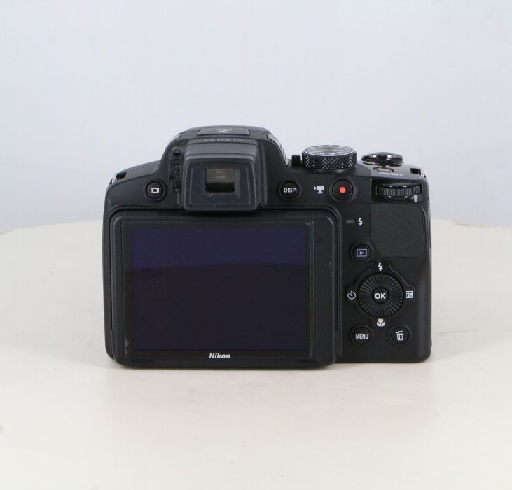 中古】(ニコン) Nikon COOLPIX P510 ブラック - メルカリ