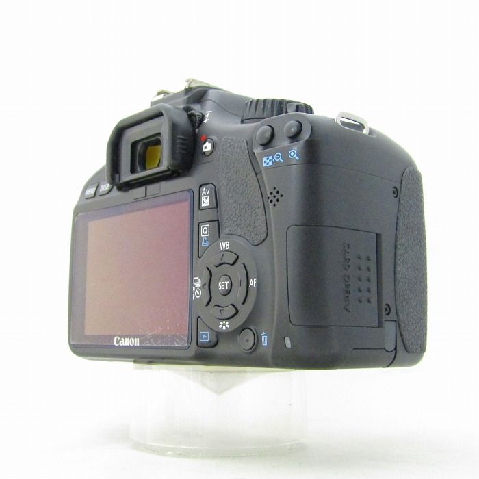 中古】(キヤノン) Canon EOS KISS X4 ボデイ - メルカリ
