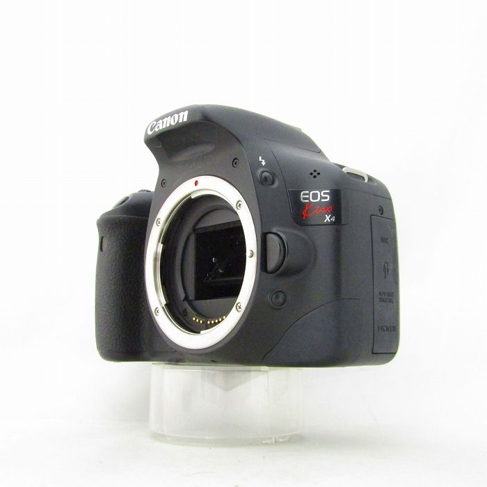 中古】(キヤノン) Canon EOS KISS X4 ボデイ - メルカリ