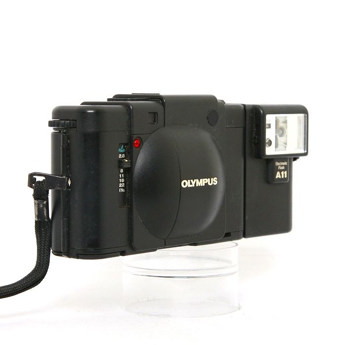 中古】(オリンパス) OLYMPUS XA(A11付キ) - メルカリ
