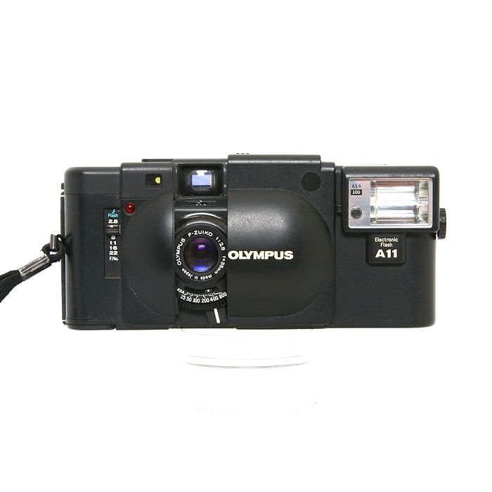中古】(オリンパス) OLYMPUS XA(A11付キ) - メルカリ