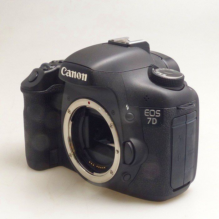 中古】(キヤノン) Canon EOS 7D ボディ - メルカリ