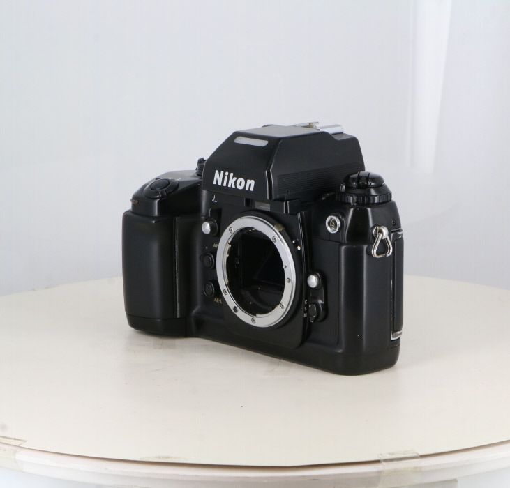 中古】(ニコン) Nikon F4 ボディ - メルカリ