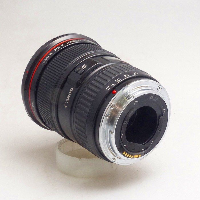 中古】(キヤノン) Canon EF17-35/F2.8L USM - メルカリ